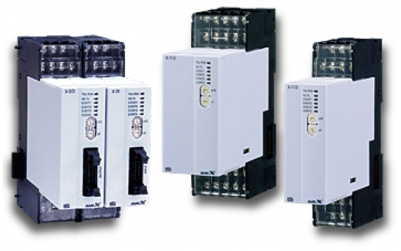RKC  SRX  Modular Controllers (Process/Temperature Controllers)