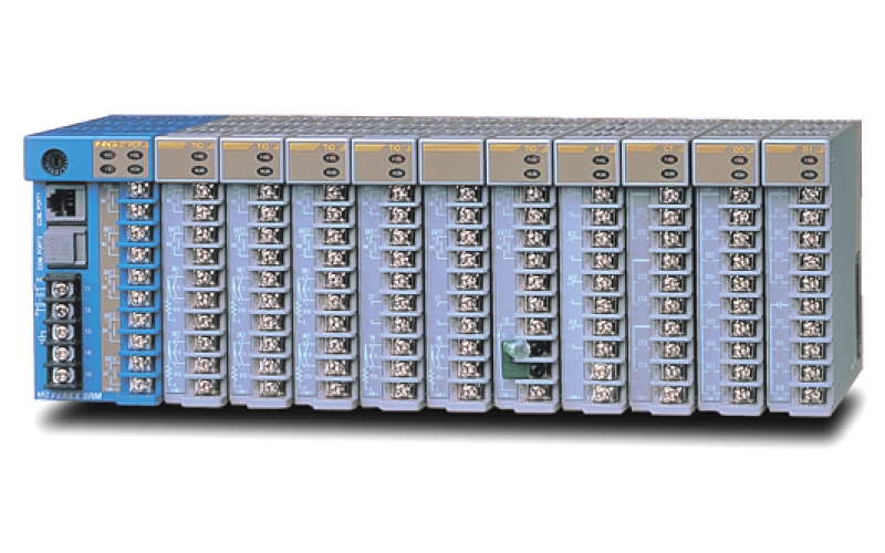 RKC  SR Mini HG SYSTEM Modular Controllers (Process/Temperature Controllers)