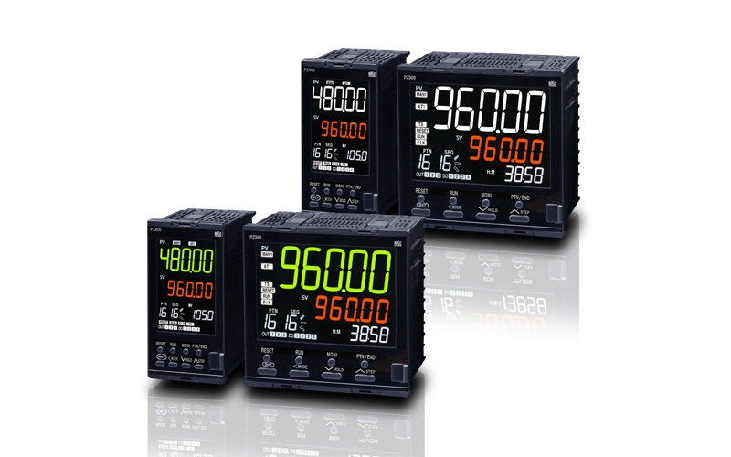 RKC  PZ400 / PZ900 Program Controller (Temperature Controller)　