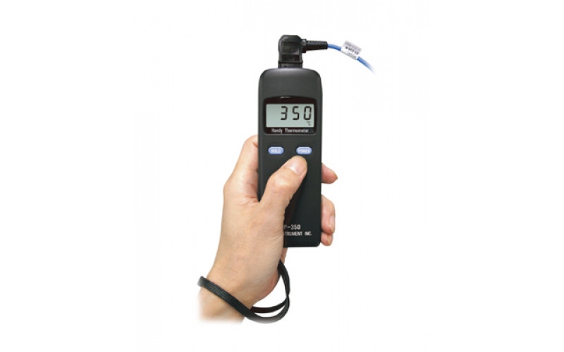 RKC  DP-350 Digital Handheld Thermometers