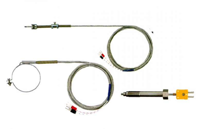 RKC  Temperature sensors Temperature sensors for various applications（Thermocouple）
