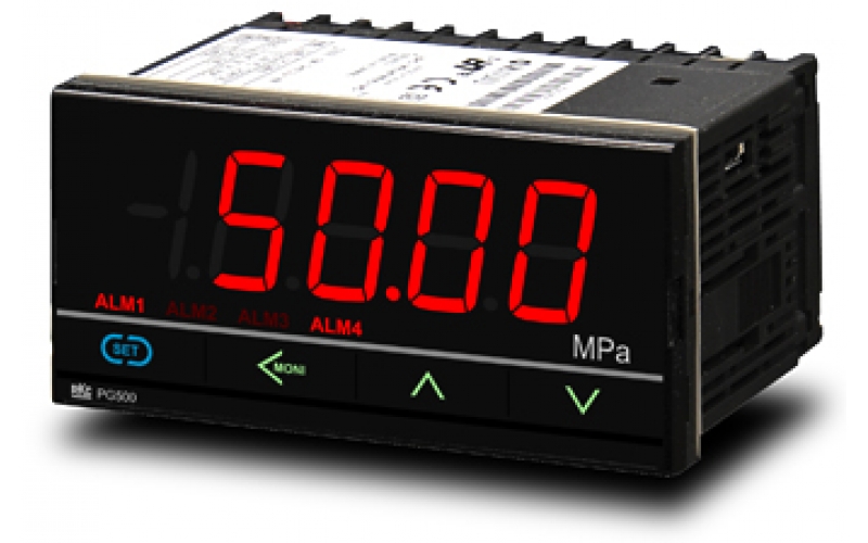 RKC  PG500 Indicator for melt pressure sensors