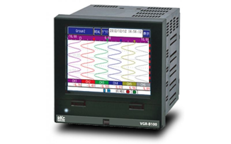 RKC  VGR-B100 Paperless recorder