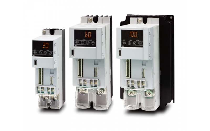 RKC THV-10（20A, 30A, 45A, 60A, 80A, 100A） Single Phase Power Controller