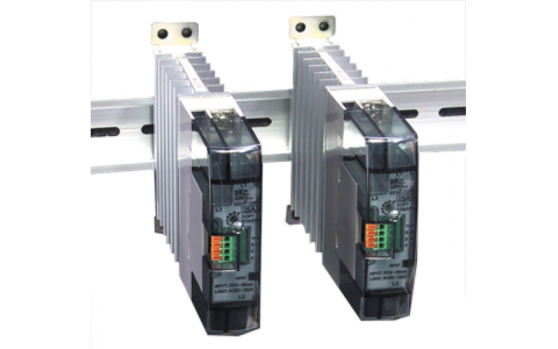 RKC   Single Phase Power Controllers SSNP / SSNZ