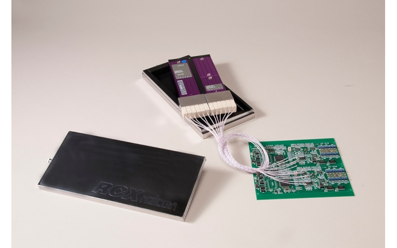 MALCOM RCX-T REFLOW CHECKER MEMORY UNIT  (PLUS α 6 CHANNELS RCM-T)