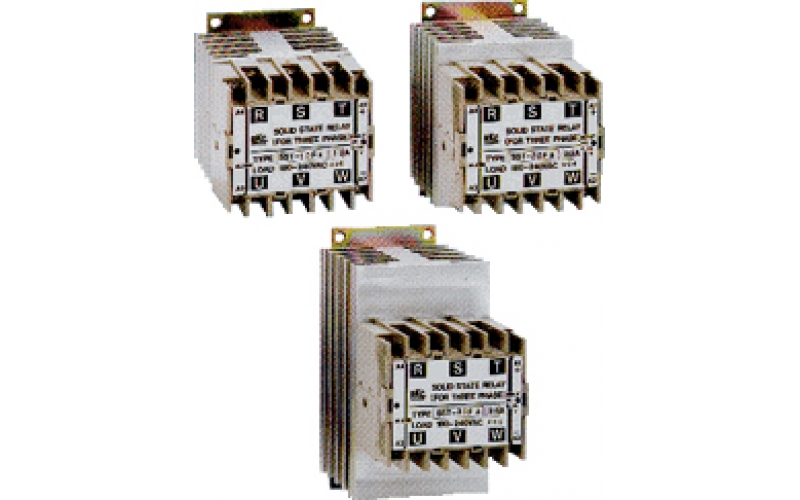 RKC SST Three Phase Solid State Relay