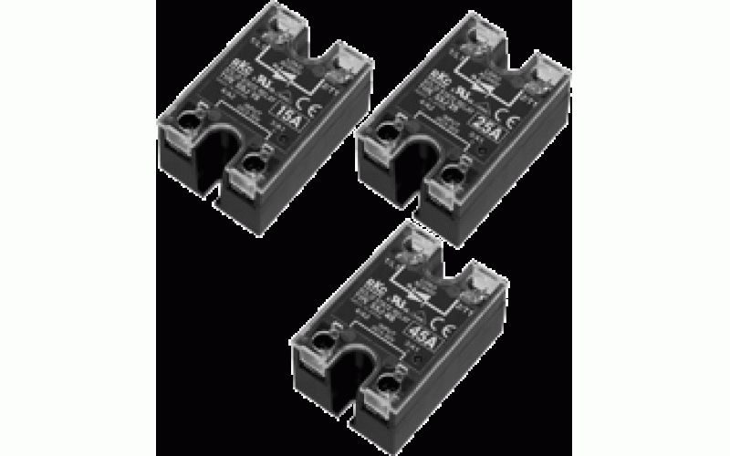 RKC SSJ Single Phase Solid State Relays