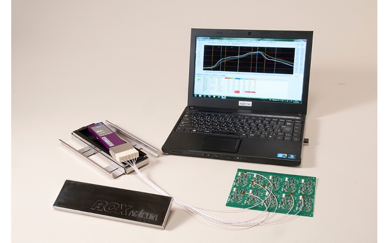 MALCOM RCX-1 REFLOW CHECKER  (MODULAR TYPE　RCX-1)