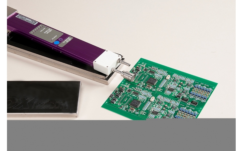 MALCOM RCM-O REFLOW CHECKER MEMORY UNIT  (PLUS α O2 CONCENTRATION MONITOR　