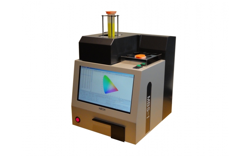 MALCOM MBS-1 FLUORESCENCE SPECTROPHOTOMETER(MBS-1)
