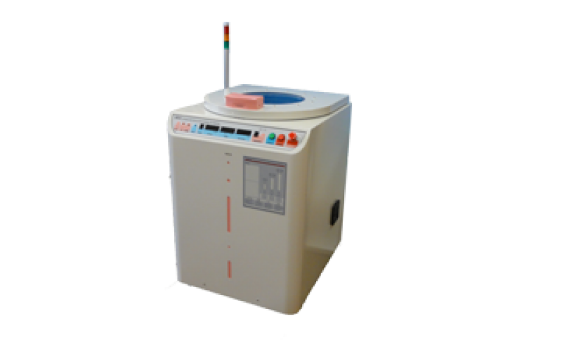 MALCOM SY-8VMCS VACUUM MIXING SYSTEM (SYRINGE TYPE SY-8VMCS)