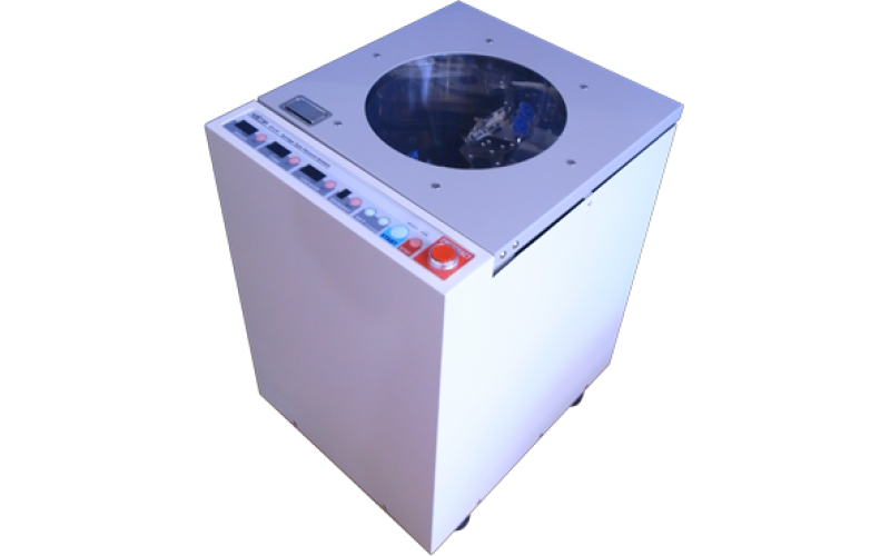 MALCOM SY-2V VACUUM MIXING SYSTEM (SYRINGE TYPE SY-2V)