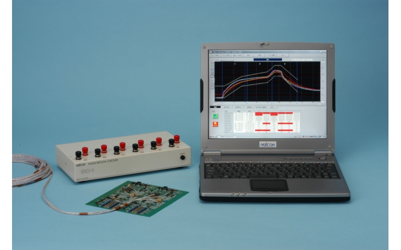 MALCOM IRC-1 REAL-TIME REFLOW CHECKER(IRC-1)
