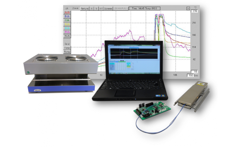 MALCOM FCX-50 FLOW PROFILER