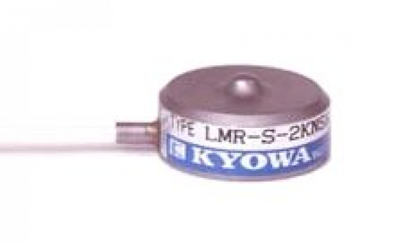 KYOWA LMR-S-2KNSA2 2 kN Small-sized Compression Load Cell