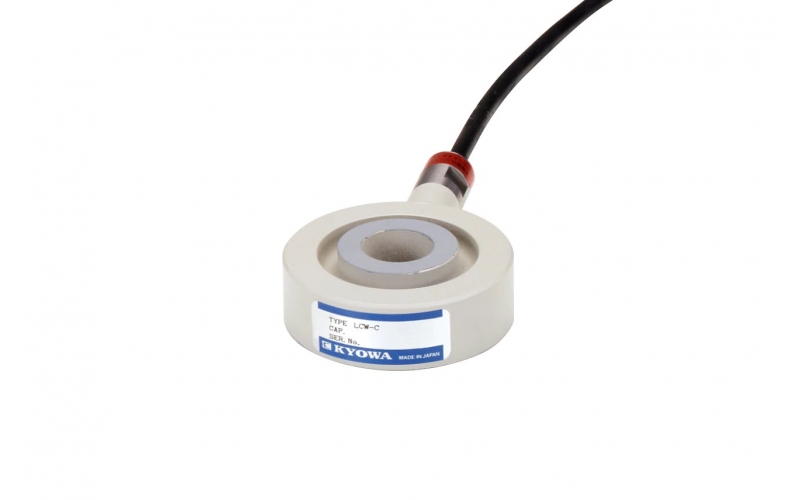 KYOWA LCW-C-20KN25SA3 20 kN Washer-type Load Cell