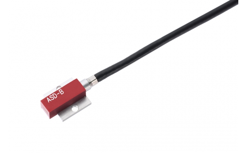 KYOWA  ASD-B-1KH Horizontal, ±1000 G Acceleration Transducer for Crash Test