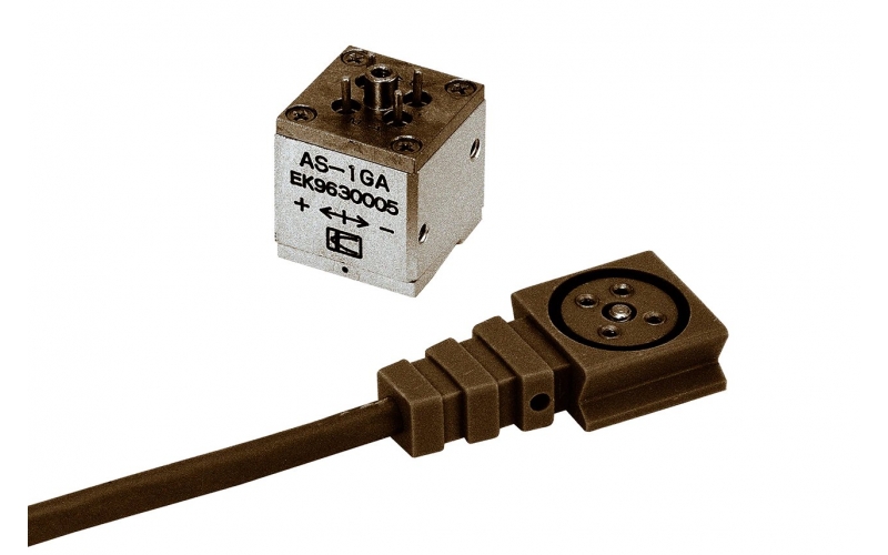KYOWA  AS-20GA ±20 G Small-sized Small-capacity Acceleration Transducer
