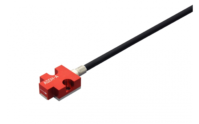 KYOWA  ASDH-A-2KH Horizontal, ±2000 G Acceleration Transducer for Crash Test