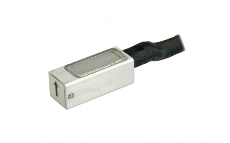 KYOWA  ASDR-A-1K ±1000 G Damped Acceleration Transducer for Crash Test