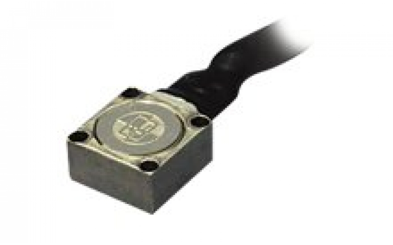 KYOWA  ASE-A-1K ±1000 G Damped Acceleration Transducer for Crash Test