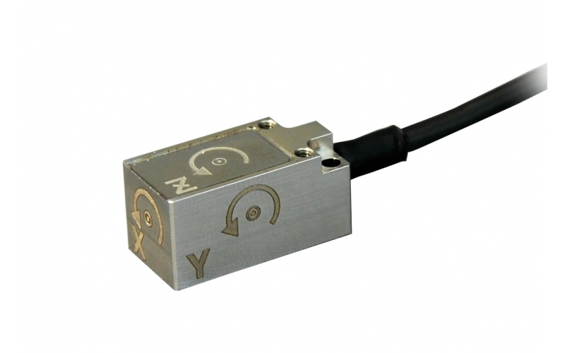 KYOWA GSAT-A-900 Circular type connector Three Axis Angular Rate Gyro