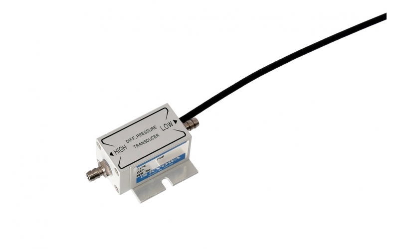 KYOWA PDS-25GA 2.5 kPa Minute Differential Pressure Transducer