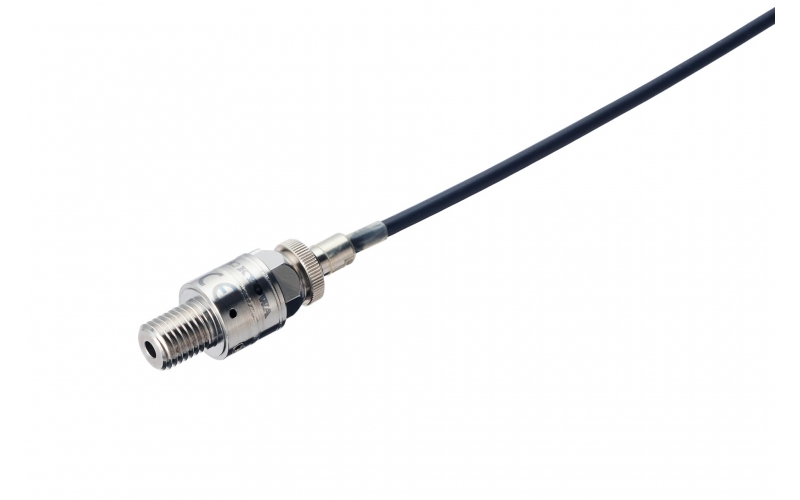 KYOWA  PHF-S-5MPS3E Mounting screw 5/16-24UNF 5 MPa Small-sized High-temperature Pressure Transducer