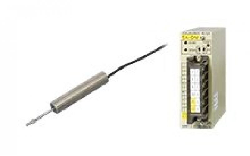 KYOWA KA-SA-010 ±10 mm Linear Variable Differential Transformer Displacement Measuring Device