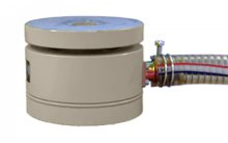 KYOWA BL-5TB 50 kN Hollowed Load Cell