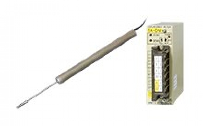 KYOWA KA-SA-200 ±200 mm Linear Variable Differential Transformer Displacement Measuring Device