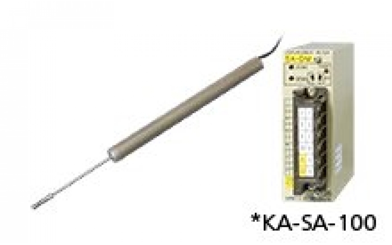 KYOWA KA-SA-030 ±30 mm Linear Variable Differential Transformer Displacement Measuring Device