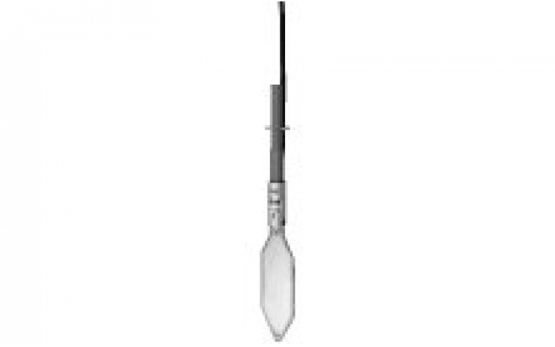 KYOWA GTI-E201-500KPS 500 kPa Plate-type Soil Pressure Transducers