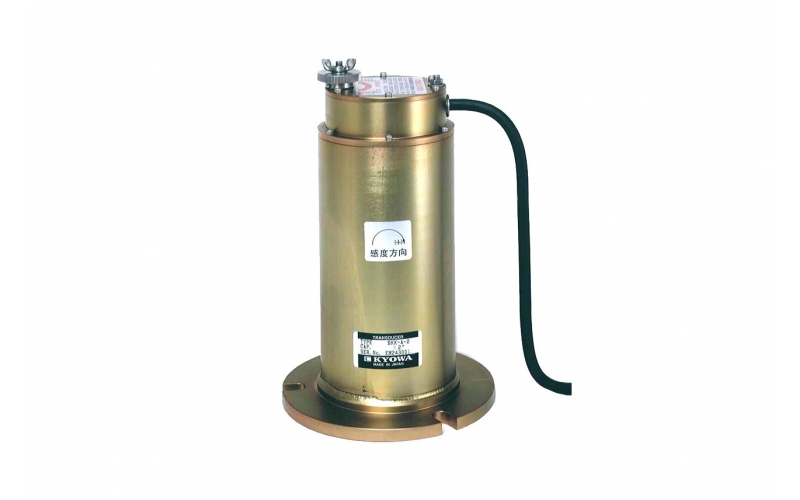 KYOWA BKK-A-2 1 direction, ±2º Surface-mounting Type Inclination Transducer