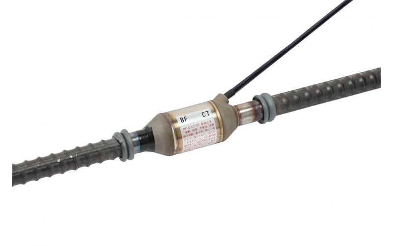 KYOWA BF-25CT Nominal Diameter (Deformed Bar): D25 Reinforcing-bar Stress Transducer