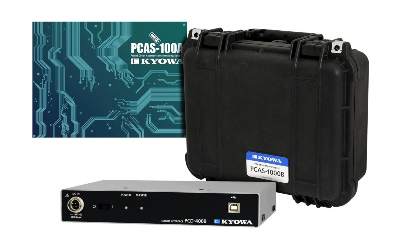 KYOWA PCA Stress Measuring Set
