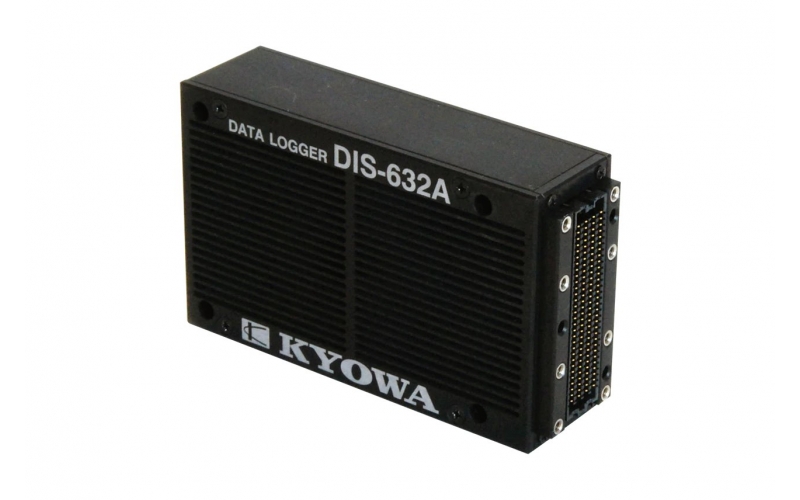 KYOWA Small-sized Data Logger for Crash Test