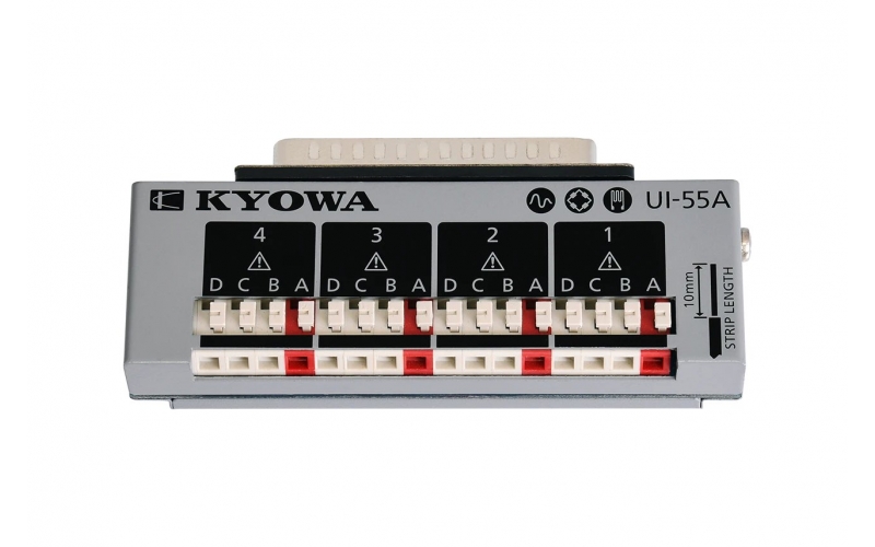 KYOWA UI-55A One-touch Type Input Adapter