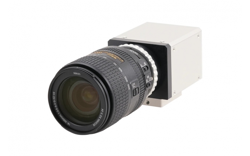 KYOWA DSMC-100A-2 M1 Sampling Moire Camera Sampling Moire Camera