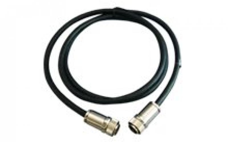 KYOWA N-125R 12-pin plug to 12-pin plug communication cable