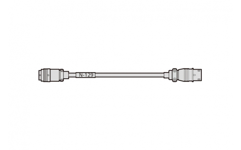 KYOWA N-129 4109P to S32-7 input conversion cable