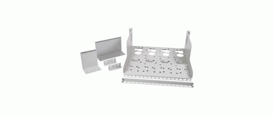 Aim-TTi  ラックマウント， アクセサリタイプ：19インチラック取り付けキット