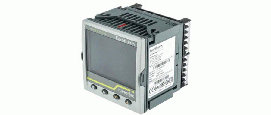 Eurotherm  ユーロサーム nanodacシリーズ チャート式記録計