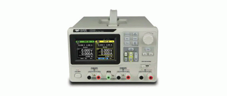 LeCroy ベンチ電源， 出力数：3， 0 → 30V， 3.2A