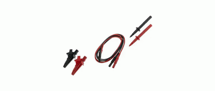 Schutzinger  Schutzinger マルチメータ用 プローブセット， 1m