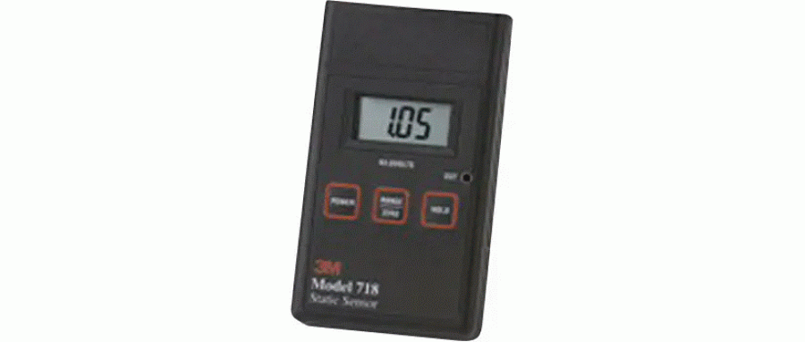 スリーエム(3M)  静電気テスター