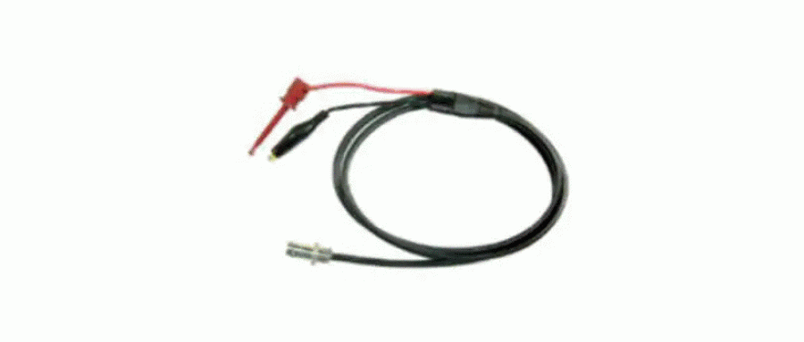 Teishin Electric CCA-112 クリップコネクタテストリード