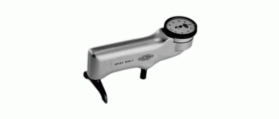Barber Colman Company  【レンタル】バーコル硬度計GYZJ 934-1