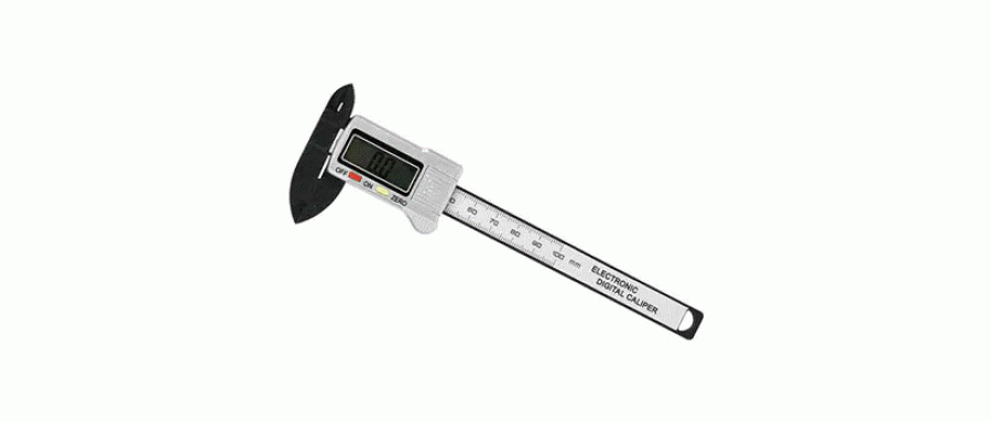 E-Value  デジタルノギス カーボンF